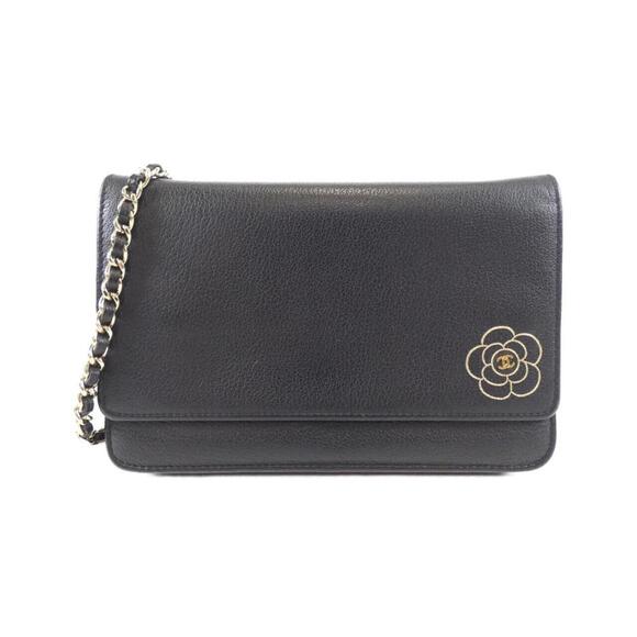 CHANEL Black Wallet - Picture 1 of 9